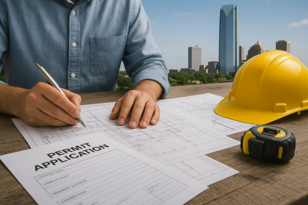 how-to-get-a-permit-for-a-metal-building-in-oklahoma-city-step-by-step guide