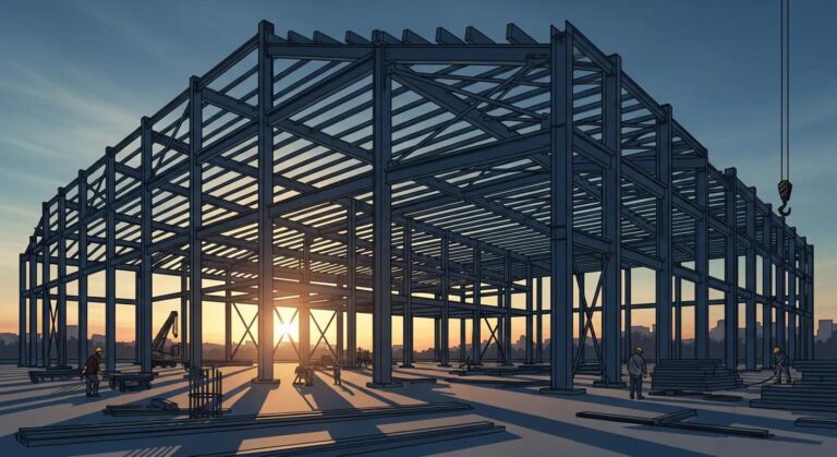 The Strength of Steel in Construction