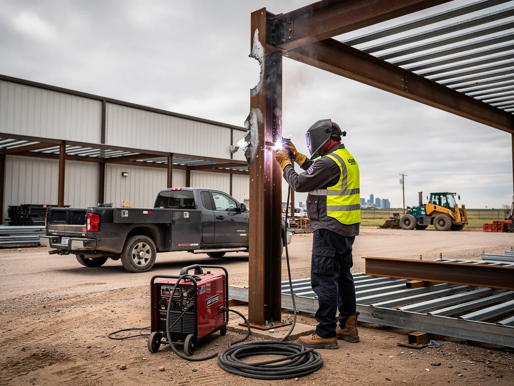 5. Mobile Welding and Emergency Repairs in Oklahoma City