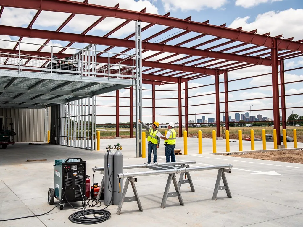 Conclusion: Building Stronger Futures with Precision Steel Construction