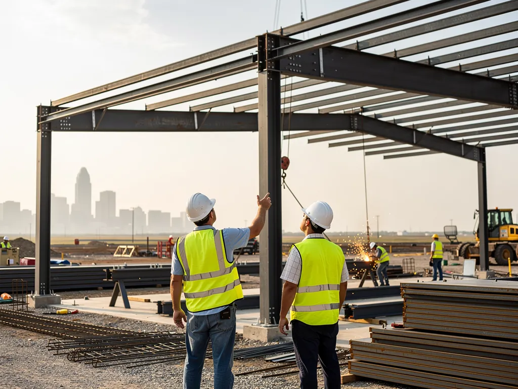 About Metal Contractors: Your Trusted Oklahoma Steel Partner