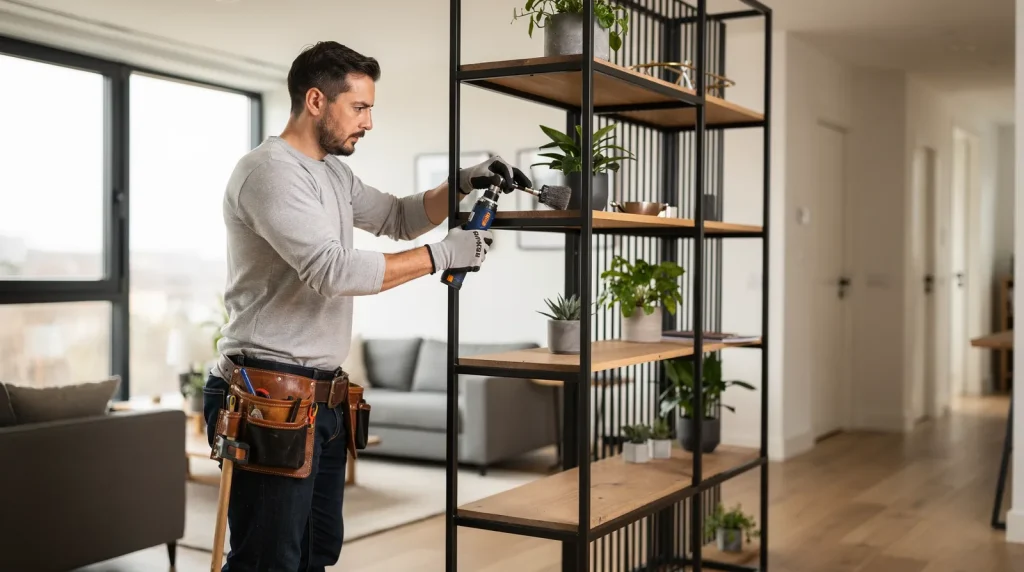 Custom metal work merges design flexibility with the durability of steel, giving architects and homeowners