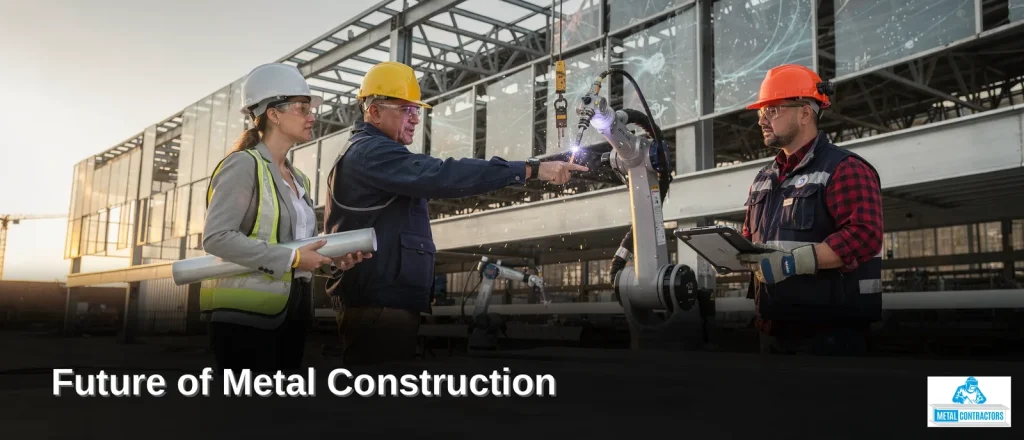 Metal Contractors, based in Oklahoma City, Oklahoma, is positioned to support the region's growing demand