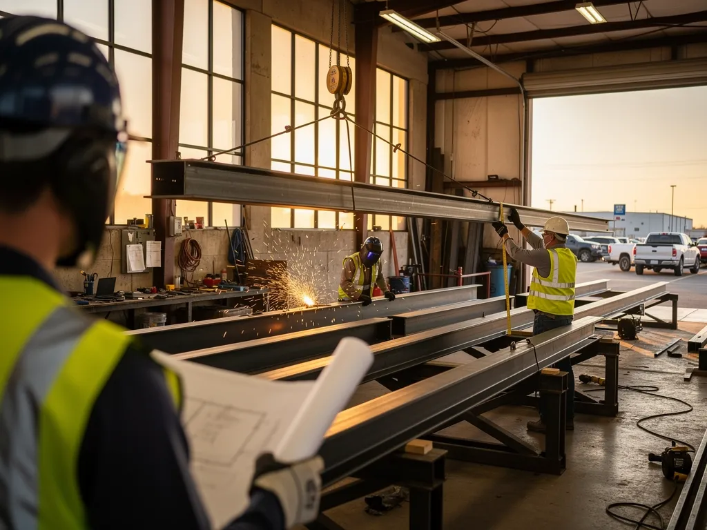 About Metal Contractors